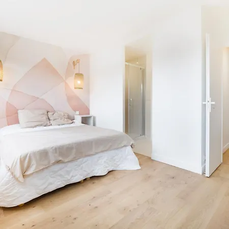 Santa Barbara Appartement