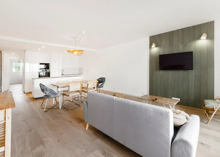 Santa Barbara Appartement *