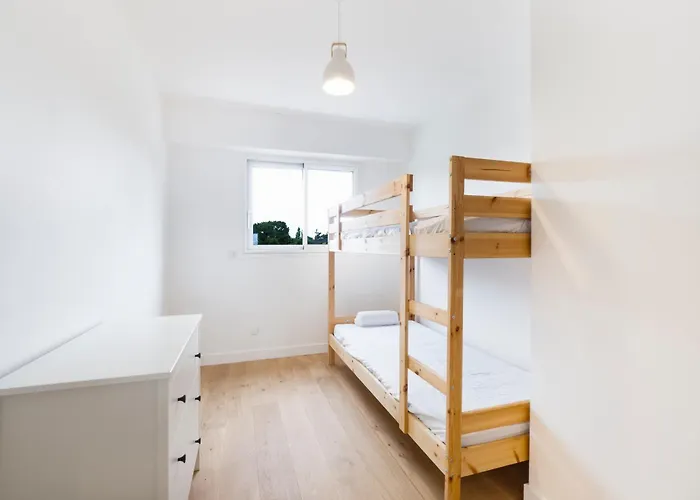 Santa Barbara Apartament La Baule-Escoublac