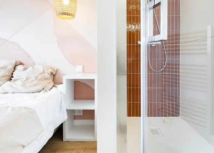 Apartament Santa Barbara La Baule-Escoublac